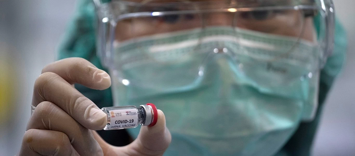 Εμβόλια κατά του κορωνοϊού μέχρι το τέλος του έτους δεσμεύεται να παρασκευάσει η Moderna Inc